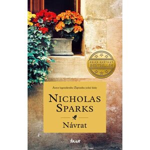 Návrat - Sparks Nicholas