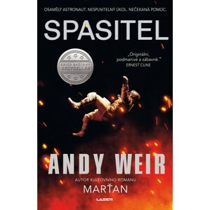 Spasitel (1) - Weir Andy