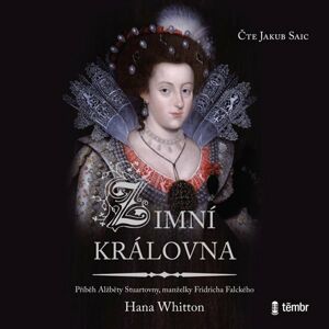 Zimní královna - audioknihovna - Whitton Hana