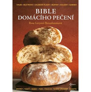 Bible domácího pečení - Levyová Beranbaumová Rose