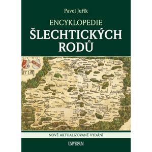 Encyklopedie šlechtických rodů (1) - Juřík Pavel