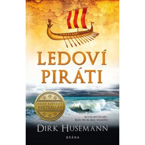 Ledoví piráti - Husemann Dirk