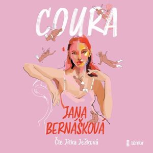 Coura - audioknihovna - Bernášková Jana