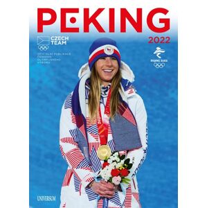 Peking 2022 - Oficiální publikace Českého olympijského výboru - Vitvar Jan