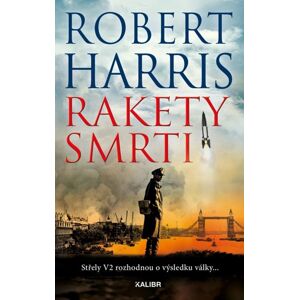 Rakety smrti - Harris Robert