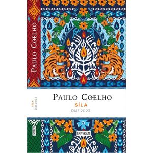 Síla – Diář 2023 - Coelho Paulo