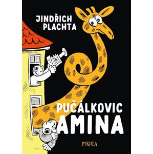 Pučálkovic Amina (1) - Plachta Jindřich