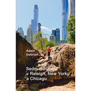 Sedm měsíců v Raleigh, New Yorku a Chicagu - Gebrian Adam
