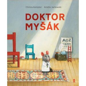 Doktor Myšák - Kempter Christa