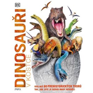 Dinosauři v kostce (1) - neuveden