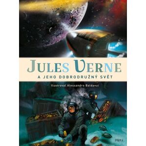 Jules Verne a jeho dobrodružný svět - neuveden