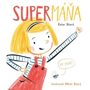 SuperMáňa - Stará Ester, Starý Milan