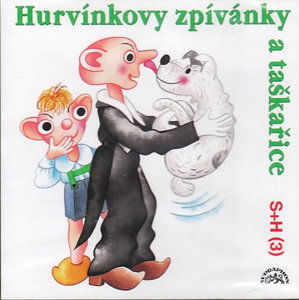 Hurvínkovy zpívanky a taškařice - CD - Spejbl a Hurvínek