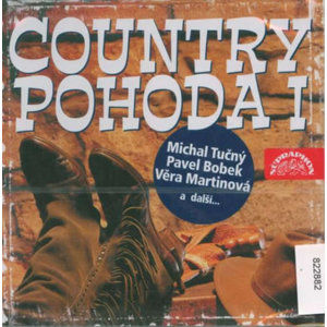 Country pohoda I. - CD - Různí interpreti