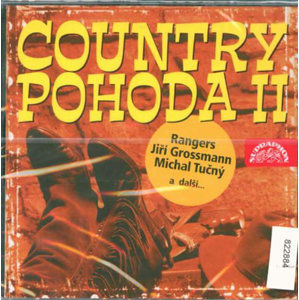 Country pohoda II. - CD - Různí interpreti