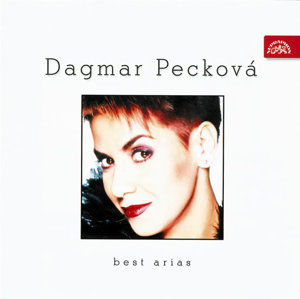 Best arias - CD - Pecková Dagmar