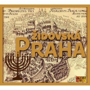 Židovská Praha - CD - kolektiv