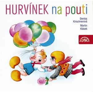 Hurvínek na pouti - CD - Divadlo S + H