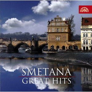 Smetana Great Hits - Smetana Bedřich
