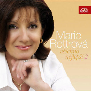 Všechno nejlepší 2 - CD - Rottrová Marie
