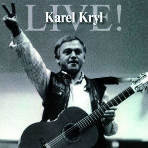 Live - Karel Kryl 2 CD - Kryl Karel