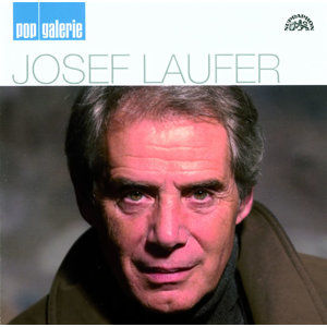 Josef Laufer - Pop galerie - CD - neuveden