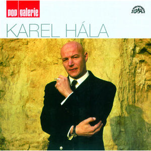 Karel Hála - Pop galerie - CD - neuveden