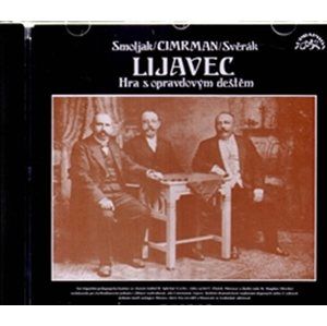 Divadlo J.C. - Lijavec - CD - Cimrman Jára