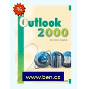 Outlook 2000 - snadno a rychle - Zedníček Rostislav