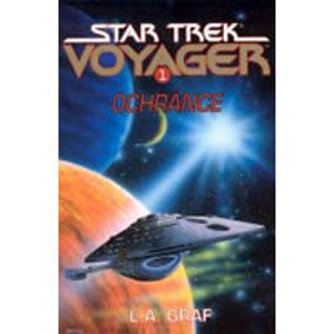 Star Trek: Voyager 1: Ochránce - Graf L.A.