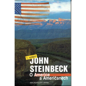 O Americe a Američanech - Steinbeck John