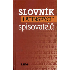 Slovník latinských spisovatelů - kolektiv