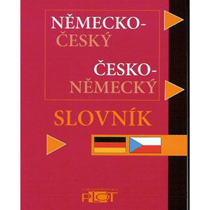 Něcko-český česko-německý kapesní slovík - kolektiv autorů