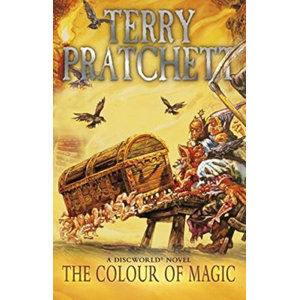 The Colour of Magic - Pratchett Terry
