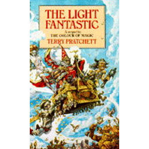 The Light Fantastic :(Discworld Novels 2) - Pratchett Terry