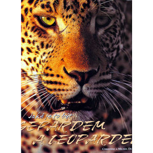 Jaké je to být Gepardem a Leopardem - Denis-Huot CHristine,Michel