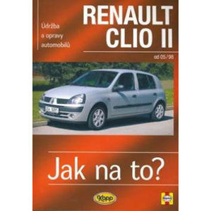 Renault Clio II od 05/98 - Jak na to? - 87. - Legg,Gill