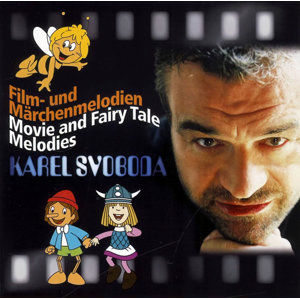 Karel Svoboda- Film CD - Svoboda Karel