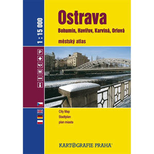 Ostrava/atlas, 1:15T(spirála) - neuveden