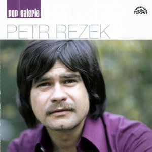 Petr Rezek - pop galerie CD - Rezek Petr