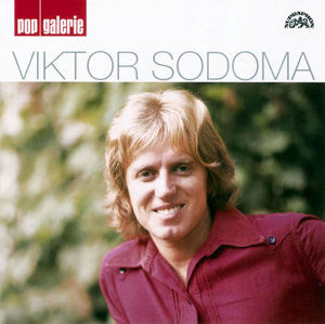 Viktor Sodoma - pop galerie CD - neuveden