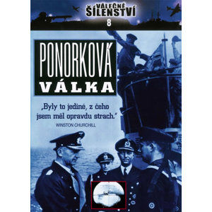 Ponorková válka DVD - neuveden