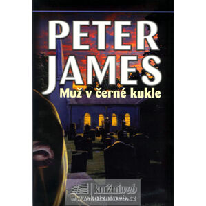 Muž v černé kukle - James Peter