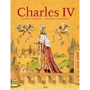 Charles IV. / Karel IV (anglicky) - Ježková Alena
