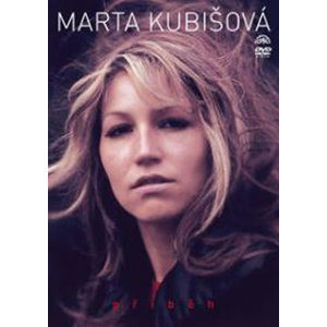 Příběh - Marta Kubišová - DVD - Kubišová Marta