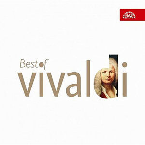 Best of Vivaldi CD - Vivaldi Antonio