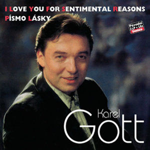 Karel Gott - I love you - 2CD - Gott Karel
