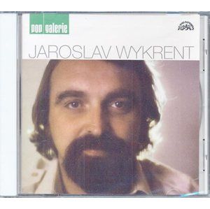 Pop galerie - Wykrent CD - Jaroslav Wykrent