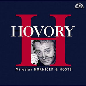Hovory H 3CD - Horníček Miroslav