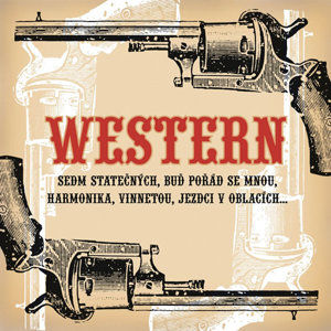 Western Poklad na stříbrném plátně CD - neuveden